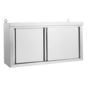 Stainless Steel Wall Cabinet - WC-1200