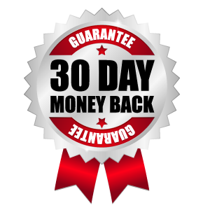 F.E.D. 30 day money back guarantee