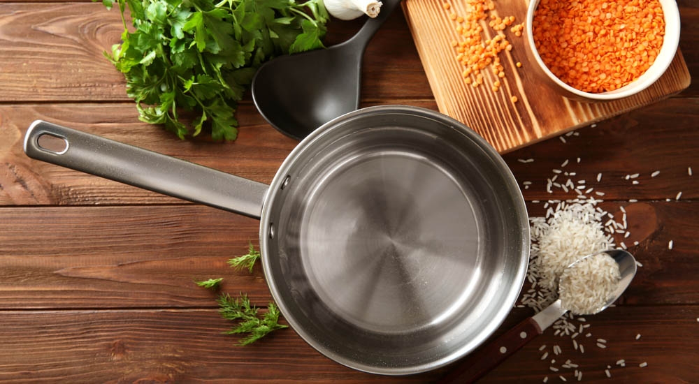 Stainless Cookware Benefits