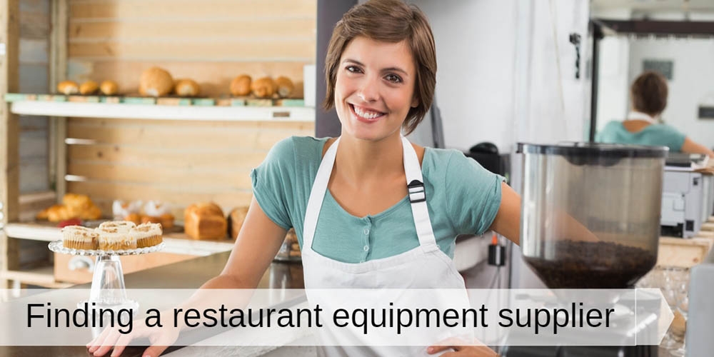 Restaurant Equipment Supplier