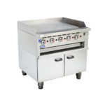 gas-griddle-toaster-with-cabinet-ggs-36