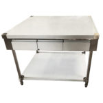 swbd10-1200-ss-commercial-kitchen-bench-drawers