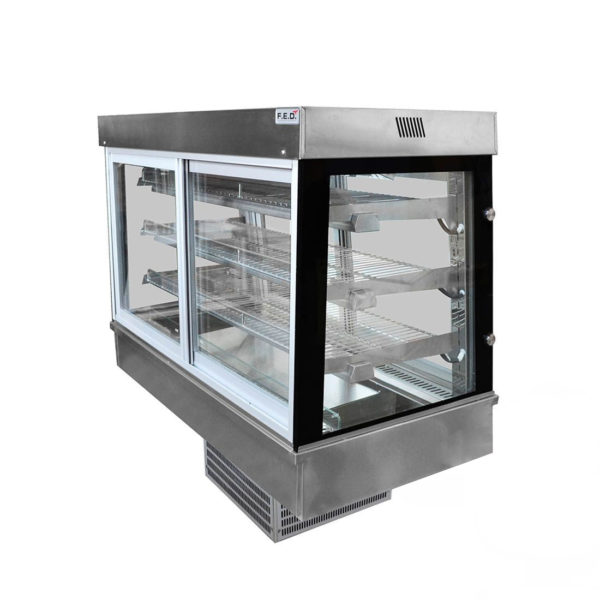 SCRF12 Bonvue Square Drop-in Chilled Display Cabinets