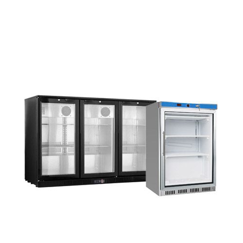 bar fridge category