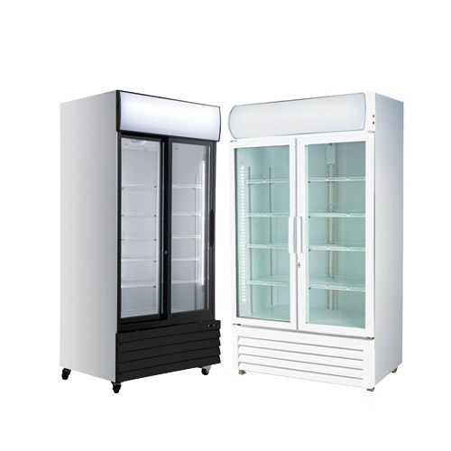 display fridge category