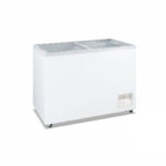 Heavy Duty Chest Freezer with Glass Sliding Lids - WD-300F