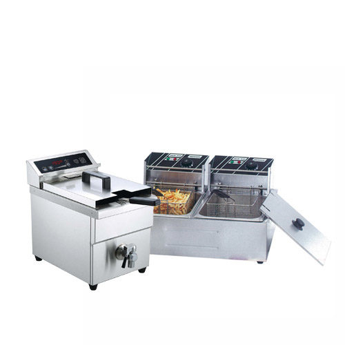 benchtop fryer category
