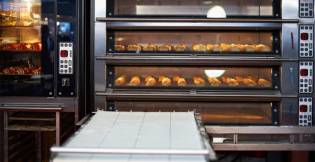 commercial baking ovens nz