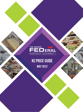 federal nz price guide 2022