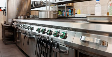buying commercial kitchen equipment considerations