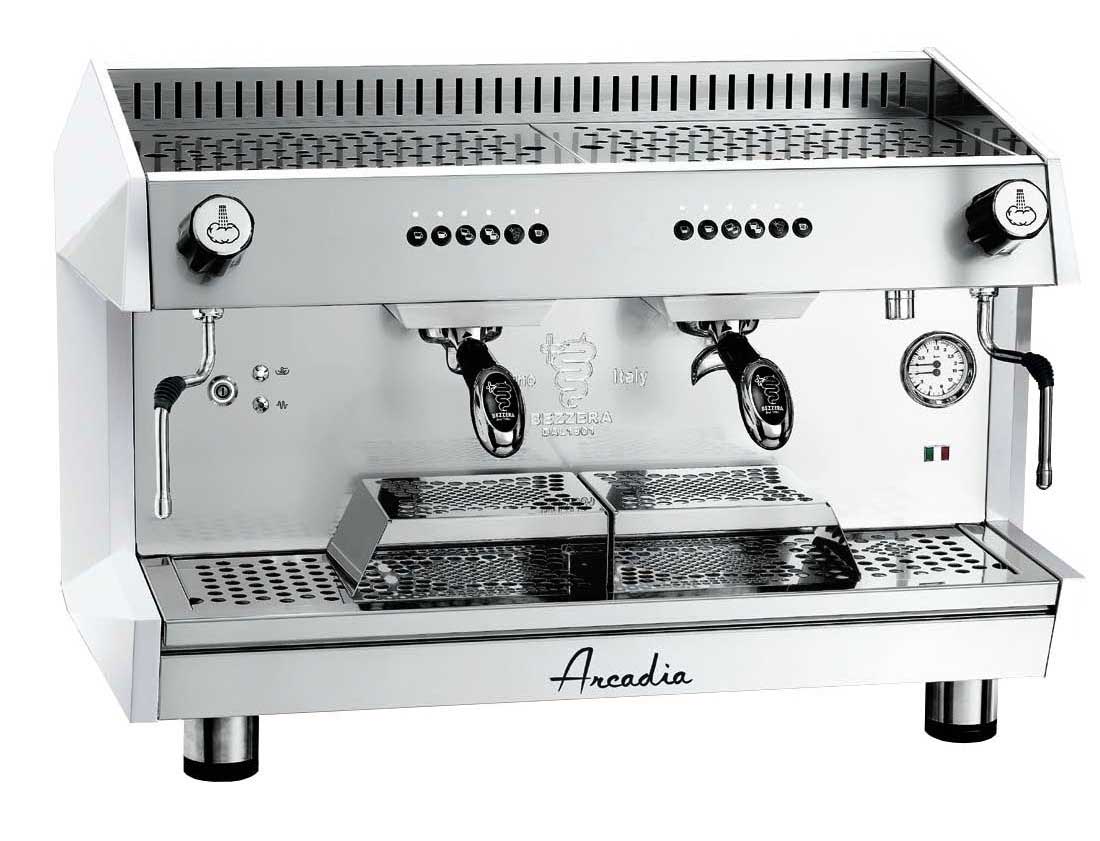 Arcadia Coffee Machines NZ