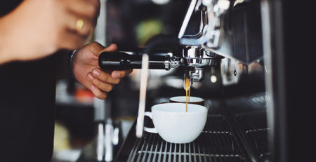commercial coffee machines nz