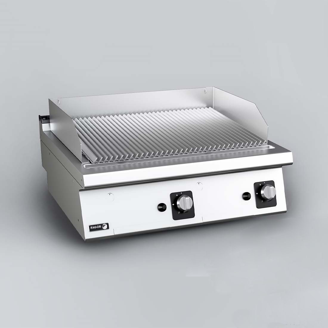 Fagor Kore 700 Series Bench Top Gas Chargrill - B-G7101